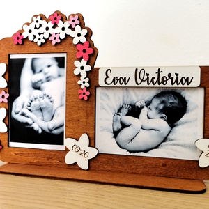Rama foto dubla - casă & stil de viață - accesorii pentru decorat casa - picturi murale - rame pentru fotografii - Artynos.ro