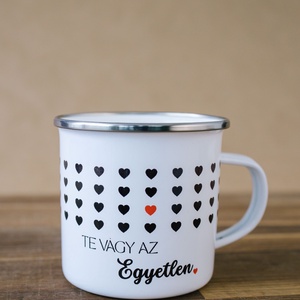 Cana email You're the One - casă & stil de viață - echipamente de bucătărie - accesorii de servire - căni - Artynos.ro