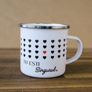 Cana email You're the One - casă & stil de viață - echipamente de bucătărie - accesorii de servire - căni - Artynos.ro