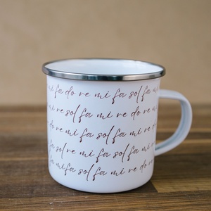 Cana email note muzicale, Casa & Stil de viata, Echipamente de bucatarie, Accesorii de servire, Cani, Fotografie, grafica, desen, ilustratie, ARTYNOS