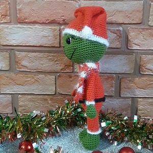 Grinch - crăciun - accesorii cadou de crăciun - felicitări de crăciun - Artynos.ro