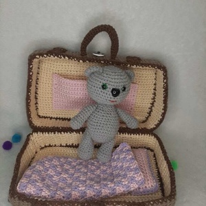 Ursuleț  - jucării și echipamente pentru copii - accesorii sport - accesorii pentru alte jocuri și sporturi - Artynos.ro