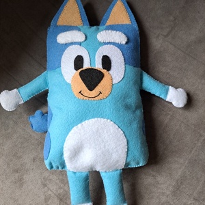 Bluey jucarie sau decoratiune - jucării și echipamente pentru copii - plușuri - câine de pluș - Artynos.ro