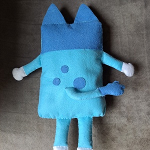 Bluey jucarie sau decoratiune - jucării și echipamente pentru copii - plușuri - câine de pluș - Artynos.ro