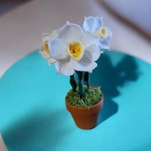 Decoratiune cu narcise - Artynos.ro