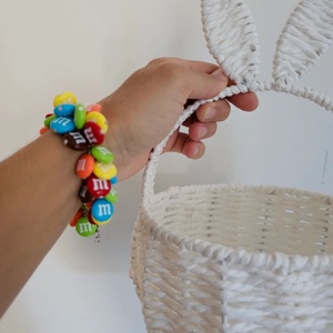 Bratara cu bombonele colorate  - Artynos.ro