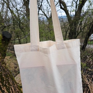 Sacoșă funny cu cățel - genți și portofele - geantă pentru cumpărături - totebaguri - Artynos.ro