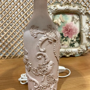 veioza unicat de inspiratie romatica - casă & stil de viață - lămpi și corpuri de iluminat - lampă de masă - Artynos.ro