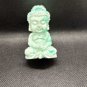Statueta Buda - casă & stil de viață - accesorii pentru decorat casa - decorațiuni cu tematică spirituală - fossil, rocă, mineral - Artynos.ro