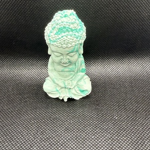 Statueta Buda - casă & stil de viață - accesorii pentru decorat casa - decorațiuni cu tematică spirituală - fossil, rocă, mineral - Artynos.ro