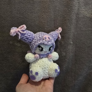 Kuromi jucarie crosetata handmade - Artynos.ro