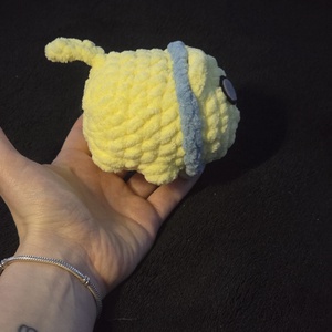Jucarie crosetata pisica Jujutsu Kaisen Nanami - jucării și echipamente pentru copii - plușuri - figurine de pluș - Artynos.ro