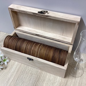 Cartea de oaspeți de nuntă Colector de dorințe bune -  - Artynos.ro