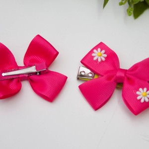 Clemă de păr Masnis - Fucsia roz închis -  - Artynos.ro
