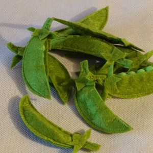 Mese cu file - Pachet de mazare verde (5 buc), , , ARTYNOS