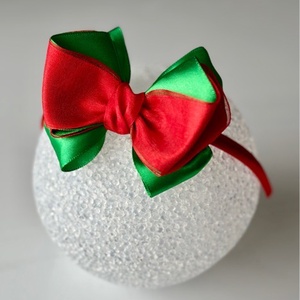 Bentita handmade cu funda din satin, Imbracaminte si moda, Accesorii par, Accesorii de par, Altele, Cusatura, ARTYNOS