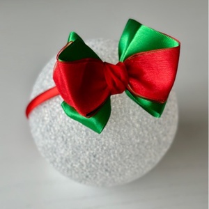 Bentita handmade cu funda din satin - îmbrăcăminte și modă - accesorii păr - accesorii de păr - Artynos.ro