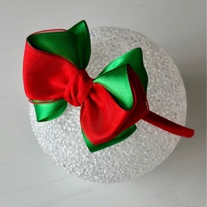 Bentita handmade cu funda din satin - îmbrăcăminte și modă - accesorii păr - accesorii de păr - Artynos.ro