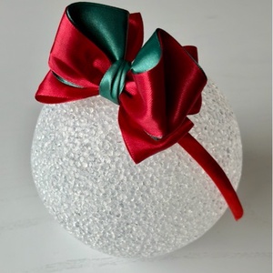 Bentita handmade cu funda din satin, Imbracaminte si moda, Accesorii par, Accesorii de par, Altele, Cusatura, ARTYNOS