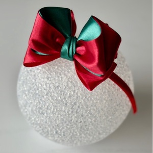 Bentita handmade cu funda din satin - îmbrăcăminte și modă - accesorii păr - accesorii de păr - Artynos.ro