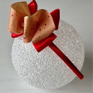 Bentita handmade cu funda din satin - îmbrăcăminte și modă - accesorii păr - accesorii de păr - Artynos.ro