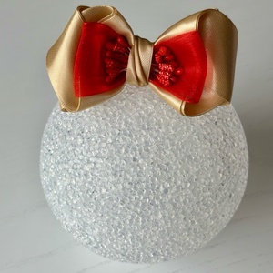 Bentita handmade cu funda din satin - îmbrăcăminte și modă - accesorii păr - accesorii de păr - Artynos.ro