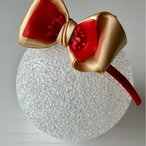 Bentita handmade cu funda din satin - îmbrăcăminte și modă - accesorii păr - accesorii de păr - Artynos.ro