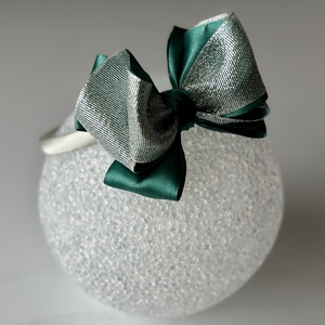 Bentita handmade cu funda din satin - îmbrăcăminte și modă - accesorii păr - accesorii de păr - Artynos.ro