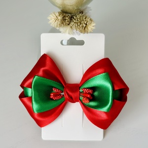 Clama de par cu funda din satin, Imbracaminte si moda, Accesorii par, Accesorii de par, Cusatura, Altele, ARTYNOS