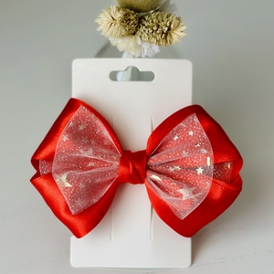 Clama de par cu funda din satin, Imbracaminte si moda, Accesorii par, Accesorii de par, Cusatura, Altele, ARTYNOS