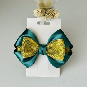 Clama de par cu funda din satin, Imbracaminte si moda, Accesorii par, Accesorii de par, Cusatura, Altele, ARTYNOS