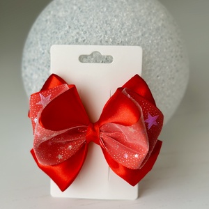 Clama de par cu funda din satin - îmbrăcăminte și modă - accesorii păr - accesorii de păr - Artynos.ro