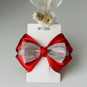 Clama de par cu funda din satin, Imbracaminte si moda, Accesorii par, Accesorii de par, Cusatura, Altele, ARTYNOS