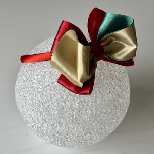 Bentita handmade cu funda din satin - îmbrăcăminte și modă - accesorii păr - accesorii de păr - Artynos.ro