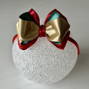 Bentita handmade cu funda din satin - îmbrăcăminte și modă - accesorii păr - accesorii de păr - Artynos.ro