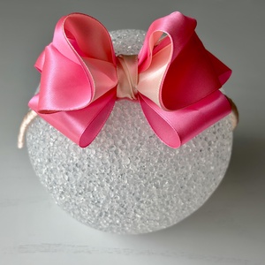 Bentita handmade cu funda din satin - îmbrăcăminte și modă - accesorii păr - accesorii de păr - Artynos.ro