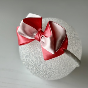 Bentita handmade cu funda din satin - îmbrăcăminte și modă - accesorii păr - accesorii de păr - Artynos.ro