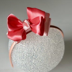 Bentita handmade cu funda din satin, Imbracaminte si moda, Accesorii par, Accesorii de par, Cusatura, Altele, ARTYNOS