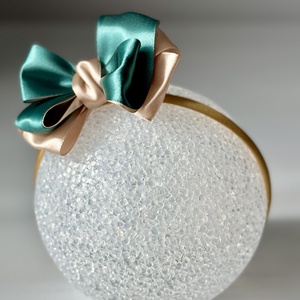 Bentita handmade cu funda din satin - îmbrăcăminte și modă - accesorii păr - accesorii de păr - Artynos.ro