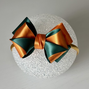 Bentita handmade cu funda din satin - îmbrăcăminte și modă - accesorii păr - accesorii de păr - Artynos.ro