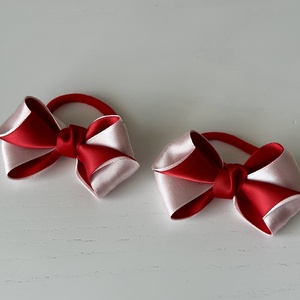 Elastice de par cu funda din satin - îmbrăcăminte și modă - accesorii păr - elastic de păr - Artynos.ro