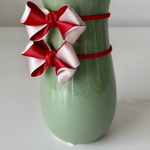 Elastice de par cu funda din satin - îmbrăcăminte și modă - accesorii păr - elastic de păr - Artynos.ro