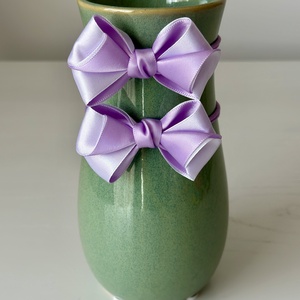 Elastice de par cu funda din satin, Imbracaminte si moda, Accesorii par, Elastic de par, Cusatura, Elasticele sunt create manual din materiale de inalta calitate. Fiecare piesa este unica, gandita s..., ARTYNOS