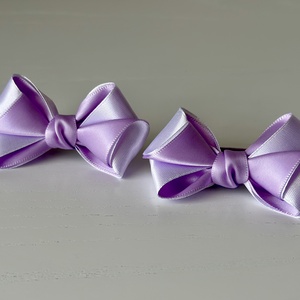 Elastice de par cu funda din satin - îmbrăcăminte și modă - accesorii păr - elastic de păr - Artynos.ro