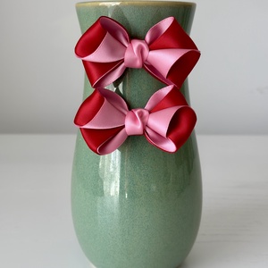 Elastice de par cu funda din satin, Imbracaminte si moda, Accesorii par, Elastic de par, Cusatura, Elasticele sunt create manual din materiale de inalta calitate. Fiecare piesa este unica, gandita s..., ARTYNOS