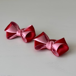 Elastice de par cu funda din satin - îmbrăcăminte și modă - accesorii păr - elastic de păr - Artynos.ro