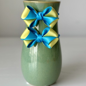 Elastice de par cu funda din satin, Imbracaminte si moda, Accesorii par, Elastic de par, Cusatura, Elasticele sunt create manual din materiale de inalta calitate. Fiecare piesa este unica, gandita s..., ARTYNOS