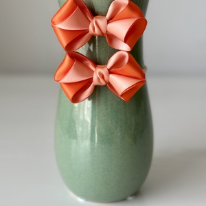 Elastice de par cu funda din satin, Imbracaminte si moda, Accesorii par, Elastic de par, Cusatura, Elasticele sunt create manual din materiale de inalta calitate. Fiecare piesa este unica, gandita s..., ARTYNOS