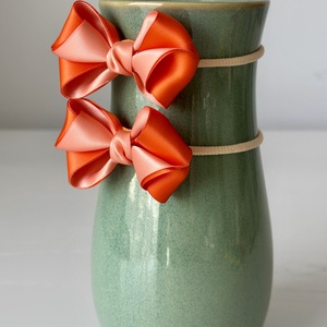 Elastice de par cu funda din satin - îmbrăcăminte și modă - accesorii păr - elastic de păr - Artynos.ro