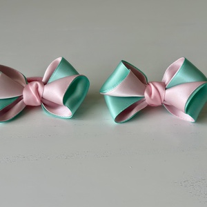 Elastice de par cu funda din satin - îmbrăcăminte și modă - accesorii păr - elastic de păr - Artynos.ro